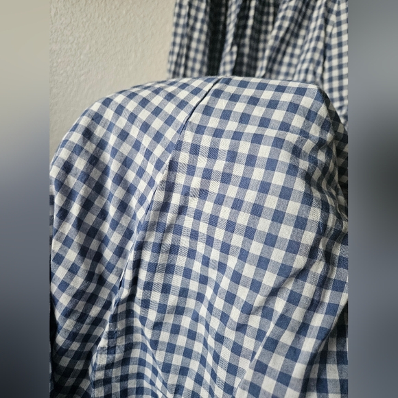 Doen Emmaretta in blue gingham, small - Picture 6 of 10